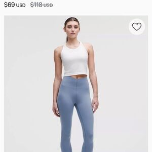 lululemon athletica Glow Up 25” leggings